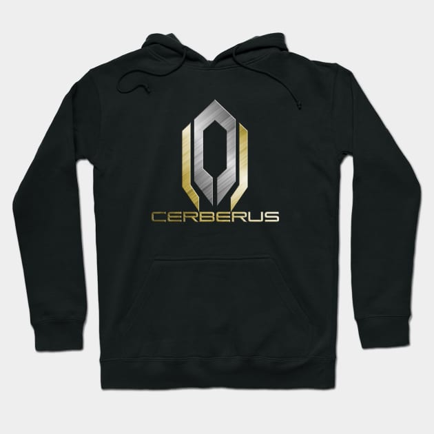 Metal Cerberus Hoodie by Draygin82